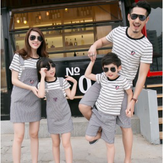 Bộ đồ gia đình cực chất
