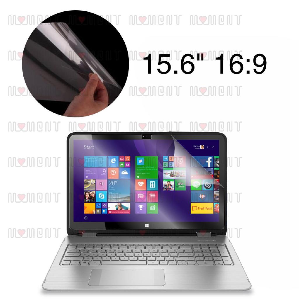 Miếng dán màn hình laptop 15.6" chống trầy 16:9