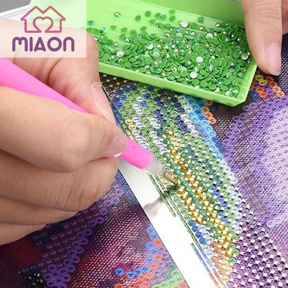 Thước đo vị trí lỗ cho tranh đính đá gồm 408 lỗ tiện dụng DIY