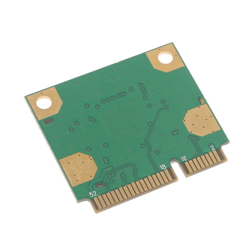 Thẻ Mạng Không Dây 2.4G / 5G RTL8822CE BT-Ce Cho Laptop Và Phụ Kiện