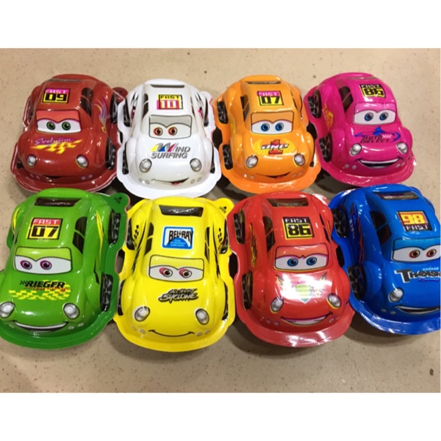 Kẹo Socola Ô Tô Đồ Chơi Cho Bé Kẹo Ô Tô CARS SPEED CHUPACHUP