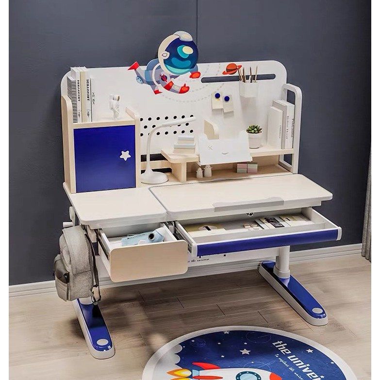 Bàn Học Thông Minh Cao Cấp Phi Hành Gia