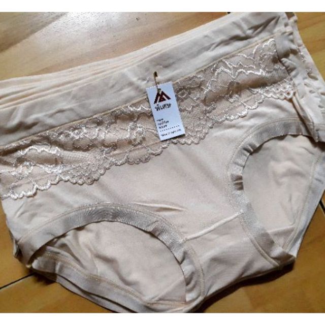 Quần lót / quần chip COTTON phom to REN EO Big size 70kg - 85kg