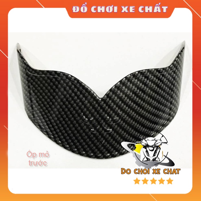 bộ ốp carbon cho sH 2017-2018-2019