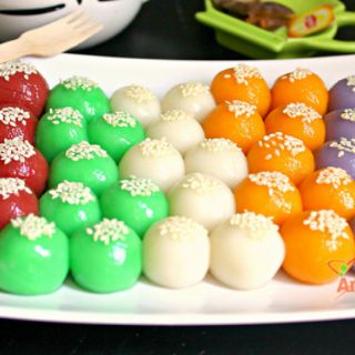 Màu thực phẩm / 1 chai
