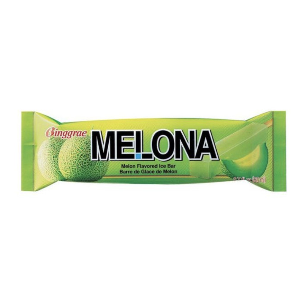 Kem Melona Binggrae Dưa Lưới 80ml