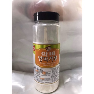 Bột hành tây hàn quốc 400g- 양파분말