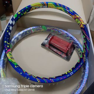 #Niềng  #BOUSHI 1.4 THÁI LAN