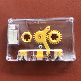 băng lau đầu từ đài cassette