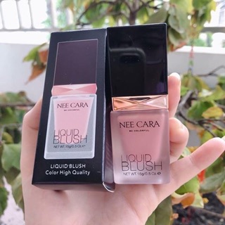 Má hồng dạng kem Nee Cara Thái Lan