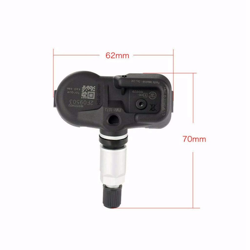 Bộ 4 cảm biến áp suất lốp TPMS cho Toyota Camry Lexus