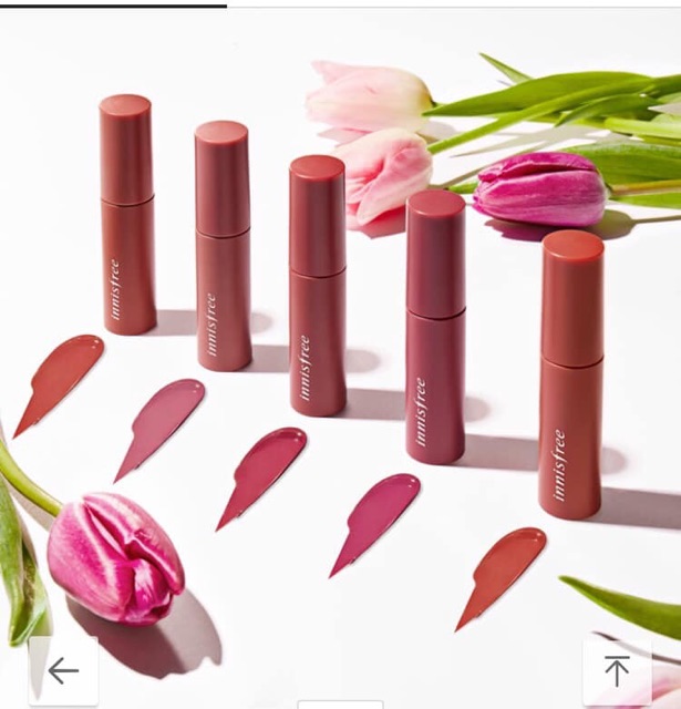 |ORDER| Son Innisfree Vivid Cotton Ink order sale dư màu 13, 14, 15