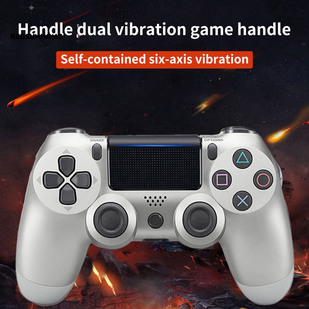 Tay Cầm Chơi Game Hai Mặt Rung Thiết Kế Tiện Dụng