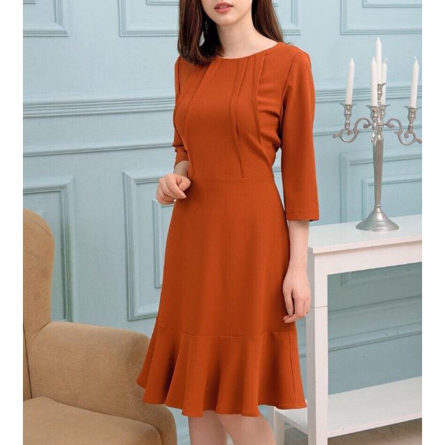 Đầm đuôi cá Xecop dress