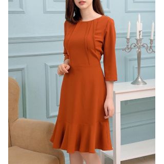 Đầm đuôi cá Xecop dress