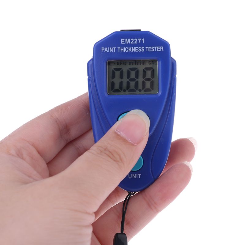 Máy Đo Độ Dày Lớp Sơn Kỹ Thuật Số EM2271
