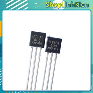 Triac BT131 To92 1A 600V