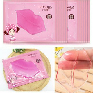Mặt nạ môi mask môi nội địa Trung
