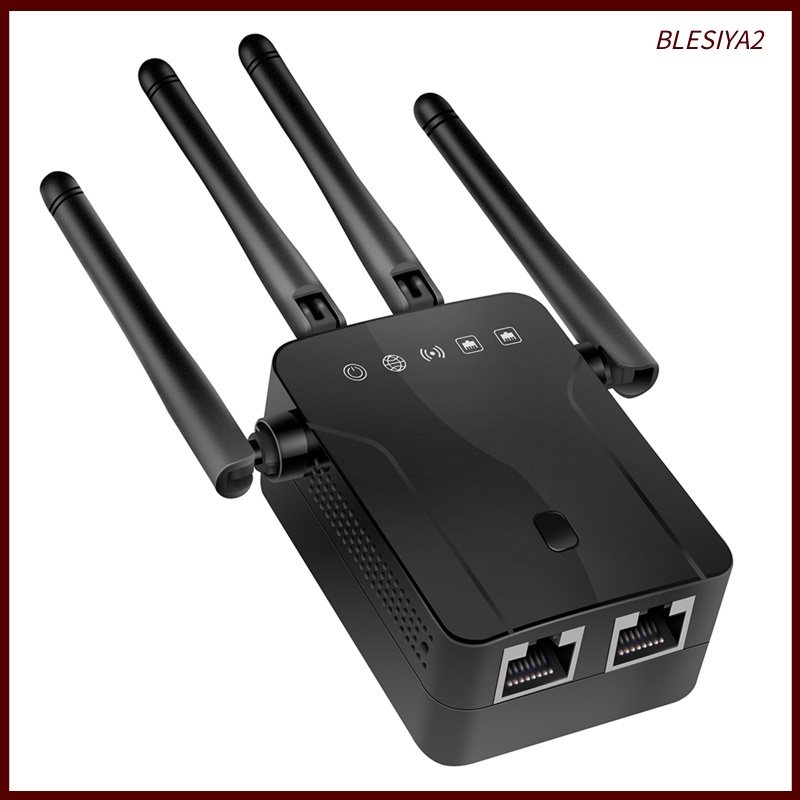 Bộ Khuếch Đại Tín Hiệu Không Dây Phích Cắm Eu | BigBuy360 - bigbuy360.vn