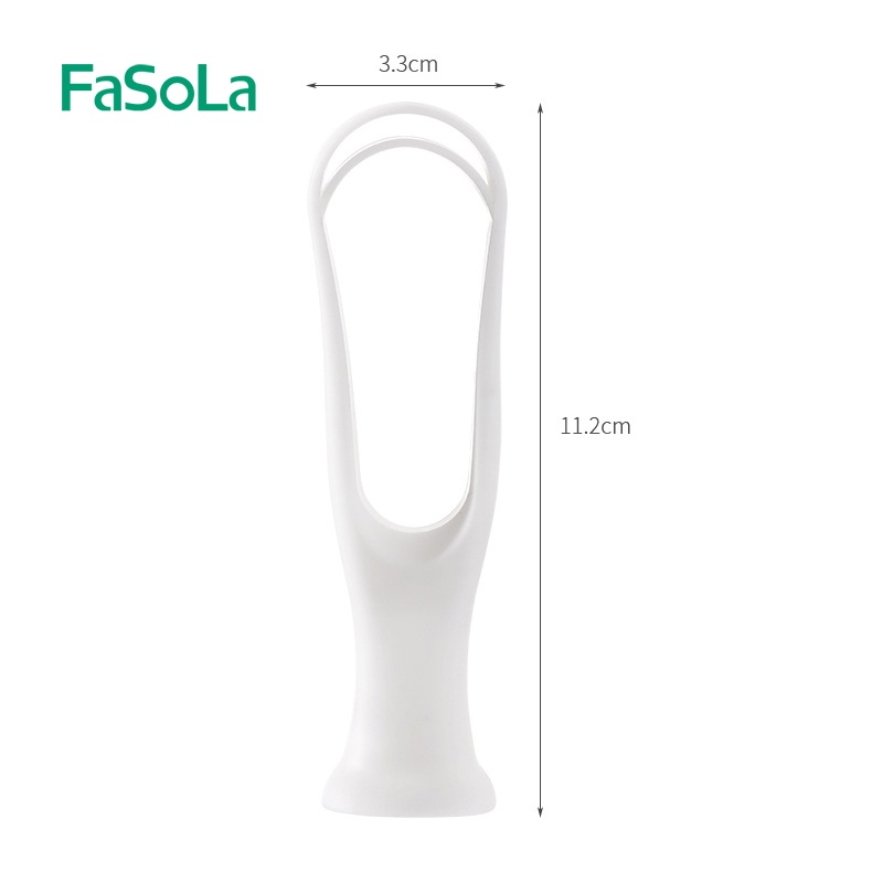 Đồ cạo lưỡi, dụng cụ vệ sinh lưỡi FASOLA FSLZF-049