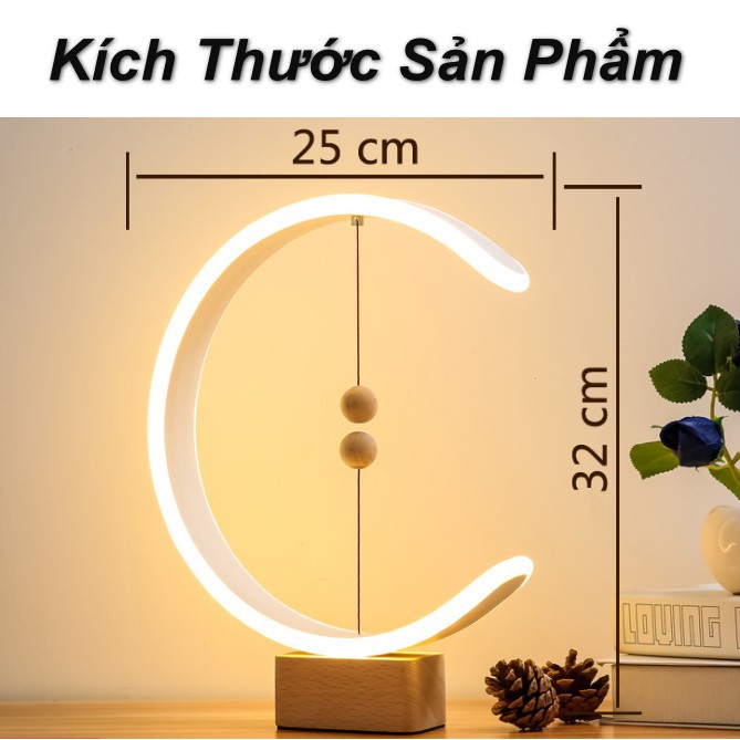 Heng Balance Lamp Ver2 - Tỏa sáng một cách khác biệt - Home and Garden