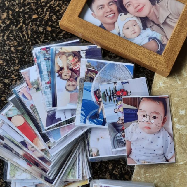 MỰC IN EPSON ULTRA DYE 6 MÀU