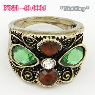 [Part 7] Nhẫn xinh đủ kiểu dáng cực HOT (kéo sang phải xem thêm mẫu)
