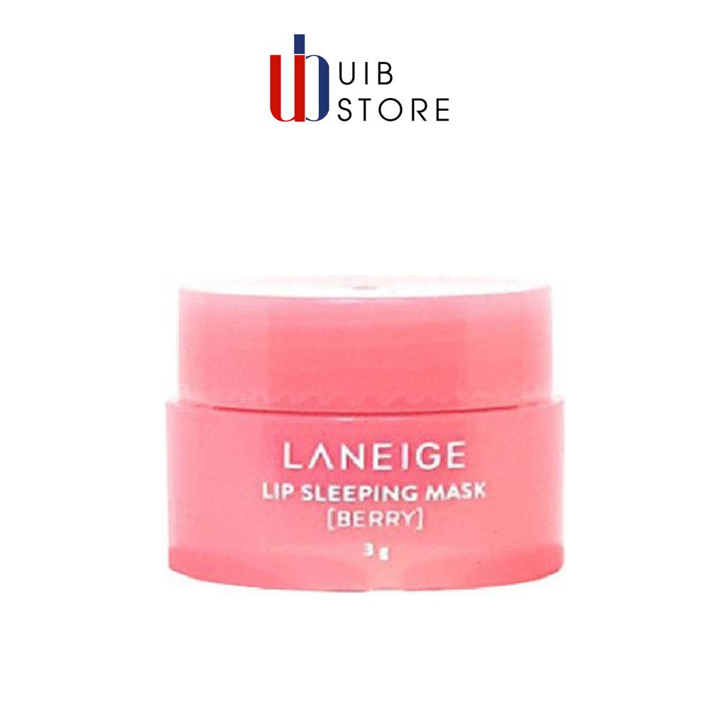 Mặt Nạ Ngủ Môi Laneige Lip Sleeping Mask mini