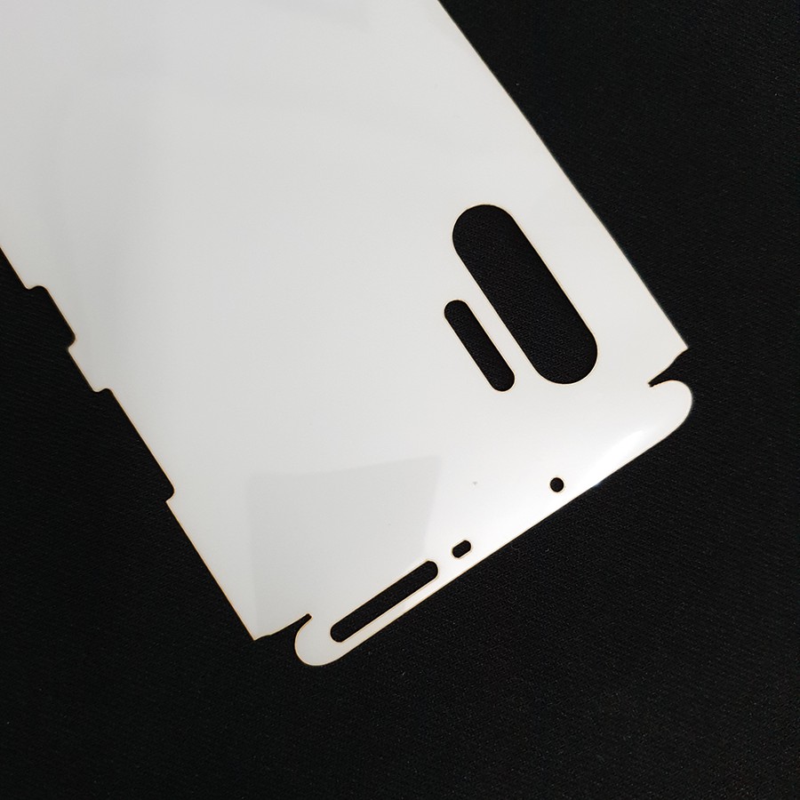 (2 mặt) Bộ PPF full body Note 10 Plus