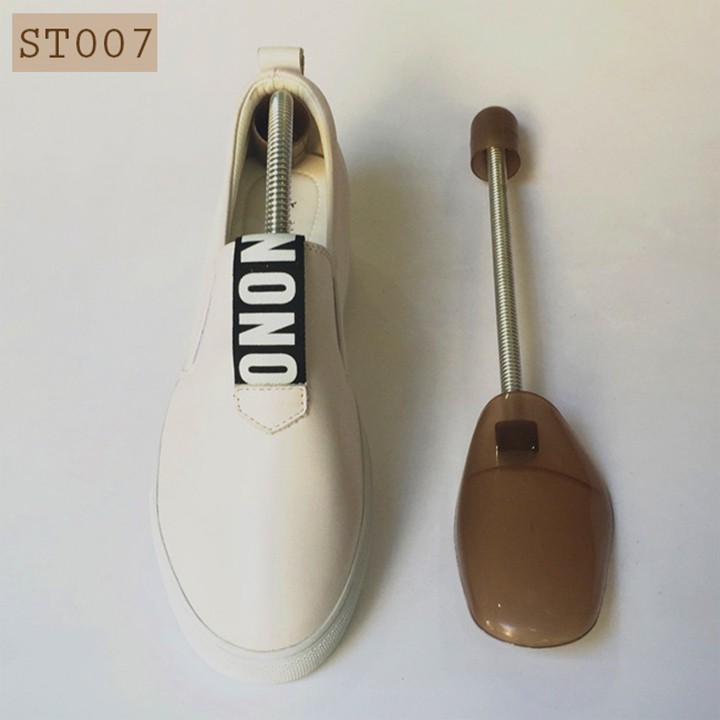 Cây giữ form giày - shoes tree màu nâu