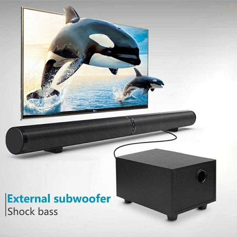 Loa thanh âm thanh nổi 3D LP-1807P Hàng Nhập