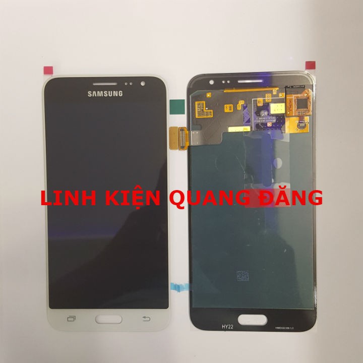 BỘ MÀN HÌNH SAMSUNG j320 - J3 2016 ZIN