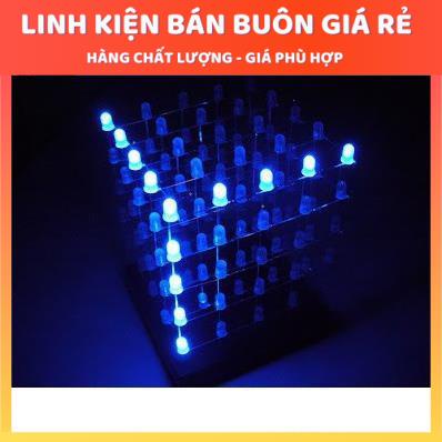 Led 3MM Phủ Đỏ, Vàng, Xanh Dương, Xanh Lá