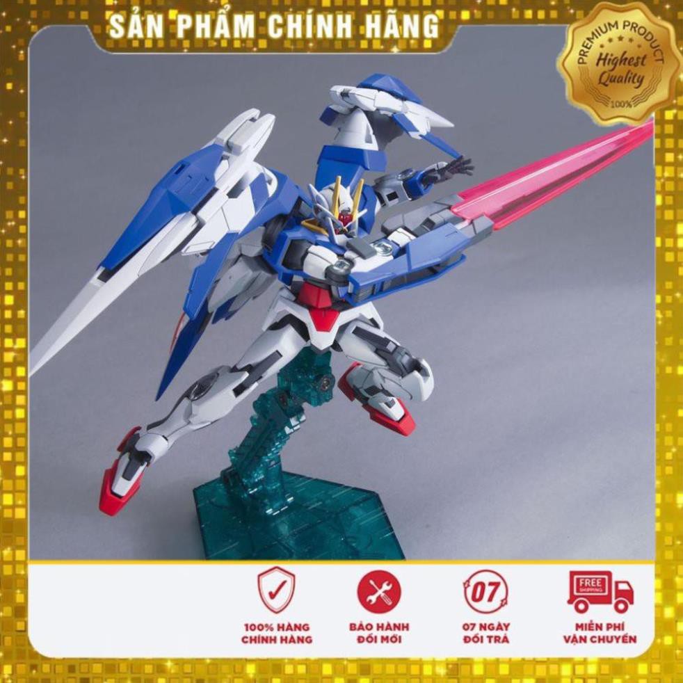 Đồ chơi trẻ em - Mô hình lắp ráp Gundam Bandai Hg 00 Raiser Gn Sword 3 1/144