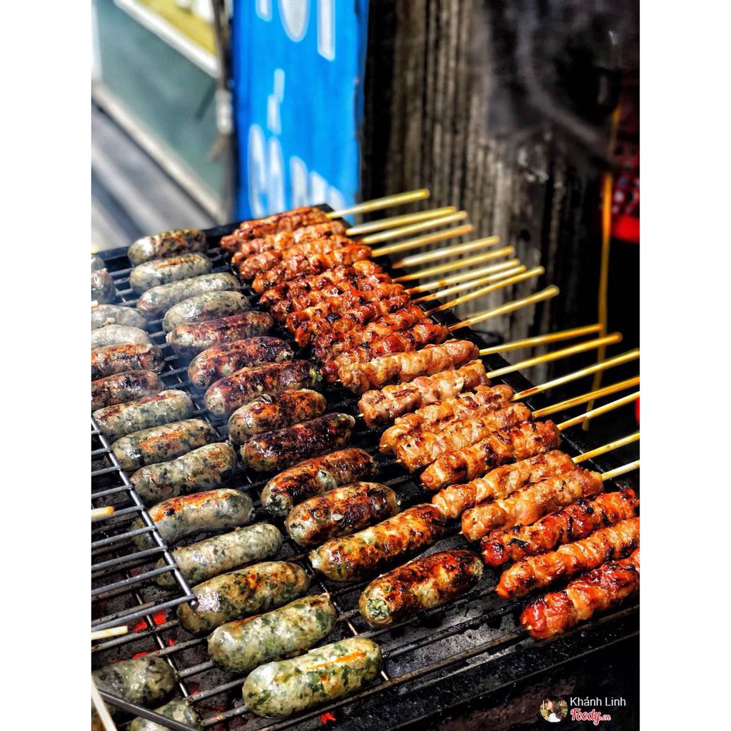 Dồi sụn non siêu ngon nướng, chiên làm món nhậu, món ăn gia đình, món ăn vặt buổi chiều