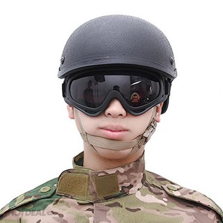 Kính phượt chống bụi UV400