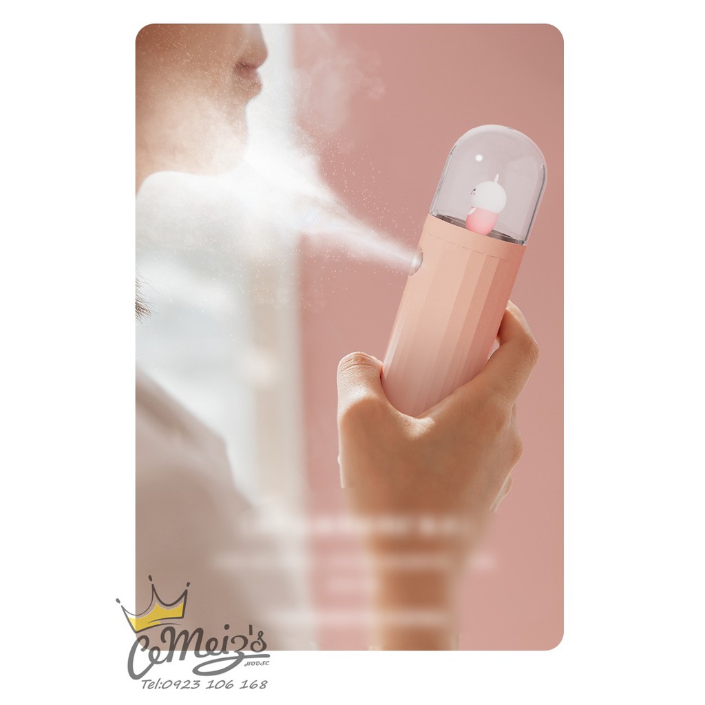 M001. Máy xịt khoáng phun sương nano mist sprayer | BigBuy360 - bigbuy360.vn