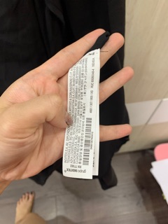 Váy zara chất mát