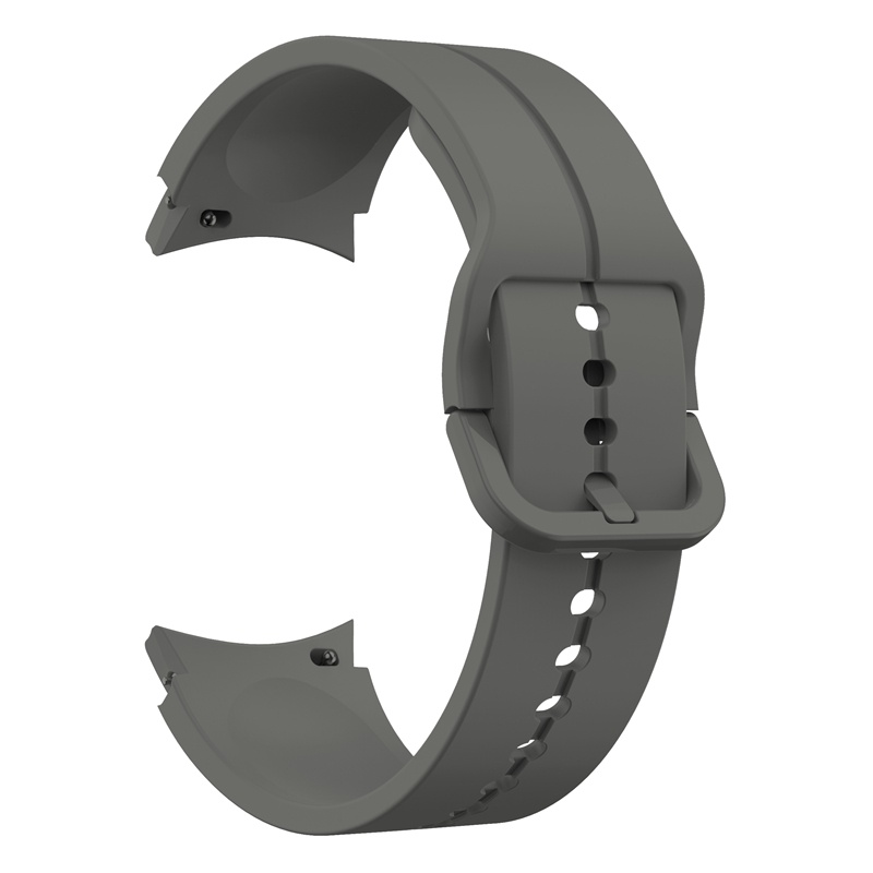 Dây Đeo Silicone 20mm Cho Đồng Hồ Thông Minh Samsung Galaxy Watch 5 / 4 44mm 40mm classic 46mm 42mm 5 pro 45mm