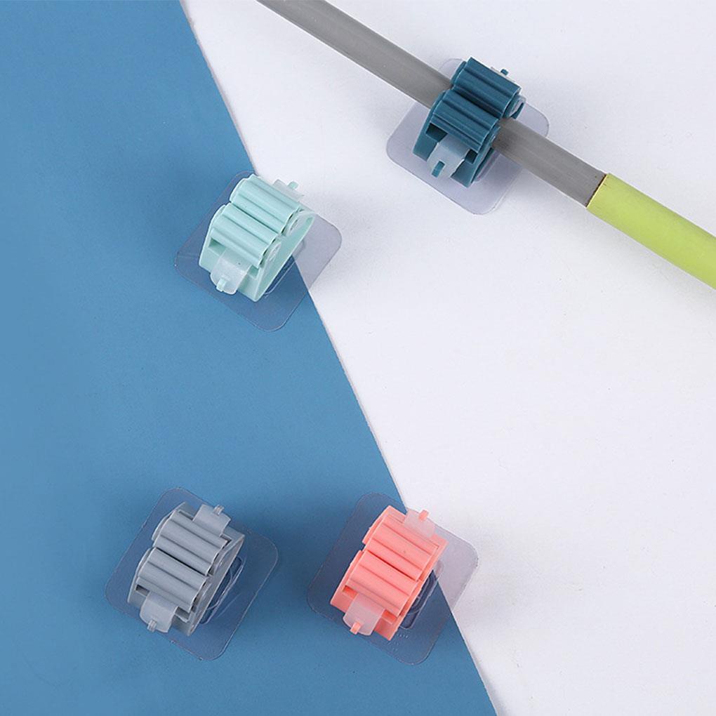 Bộ 3 Giá Đỡ Cây Lau Nhà Gắn Tường Tiện Dụng