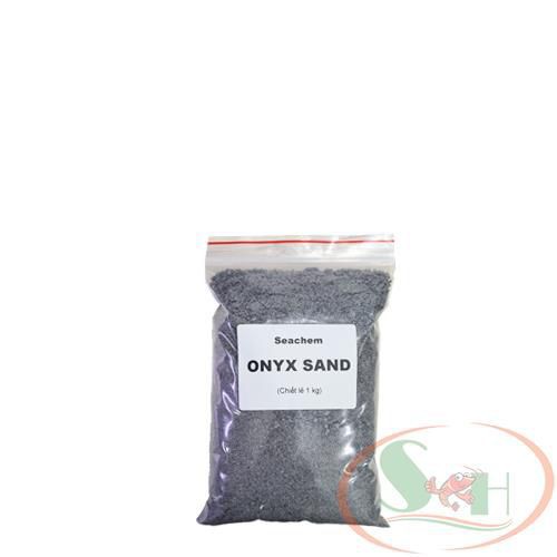 Nền Ph Cao Seachem Onyx / Onyx Sand - Lẻ 1 Kg