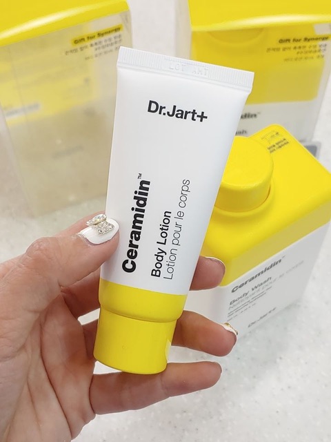 SÉT SỮA TẮM DR.JART+ TẶNG KÈM TUÝP BODY LOTION | BigBuy360 - bigbuy360.vn