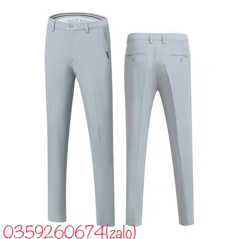 Quần Golf Nam Titleist - Hàng Nhập Khẩu