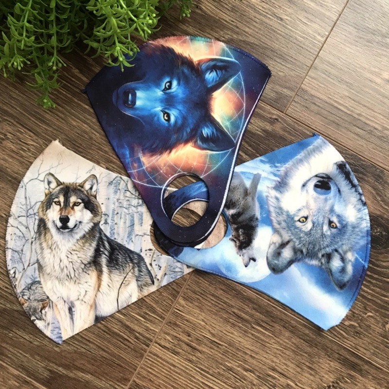 Khẩu trang poly 3D loại đẹp xuất dư | BigBuy360 - bigbuy360.vn