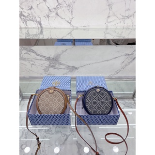 Tory Burch Logo Bags Crossbody Bag Túi đeo chéo Túi xách nữ Chain Bags