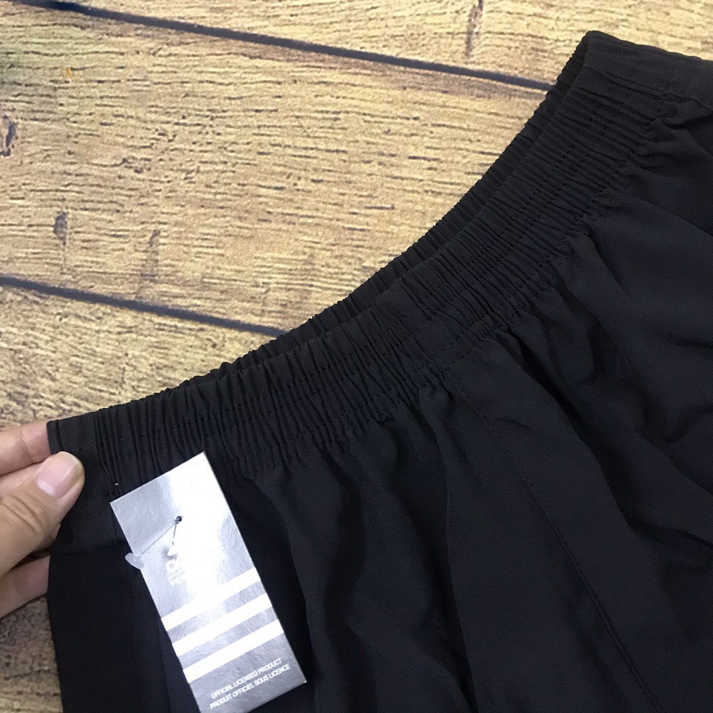 Quần đùi nam 😎 Freeship 😎 Giảm ngay 5k khi nhập mã [ quần_thể_thao ] 😎 Quần gió nam màu đen | BigBuy360 - bigbuy360.vn