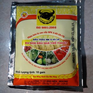 Phân bón đầu trâu 702