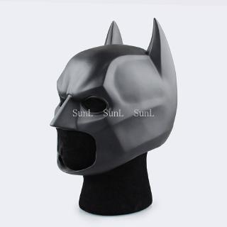 Mặt Nạ Hóa Trang Batman Tỉ Lệ 1:1