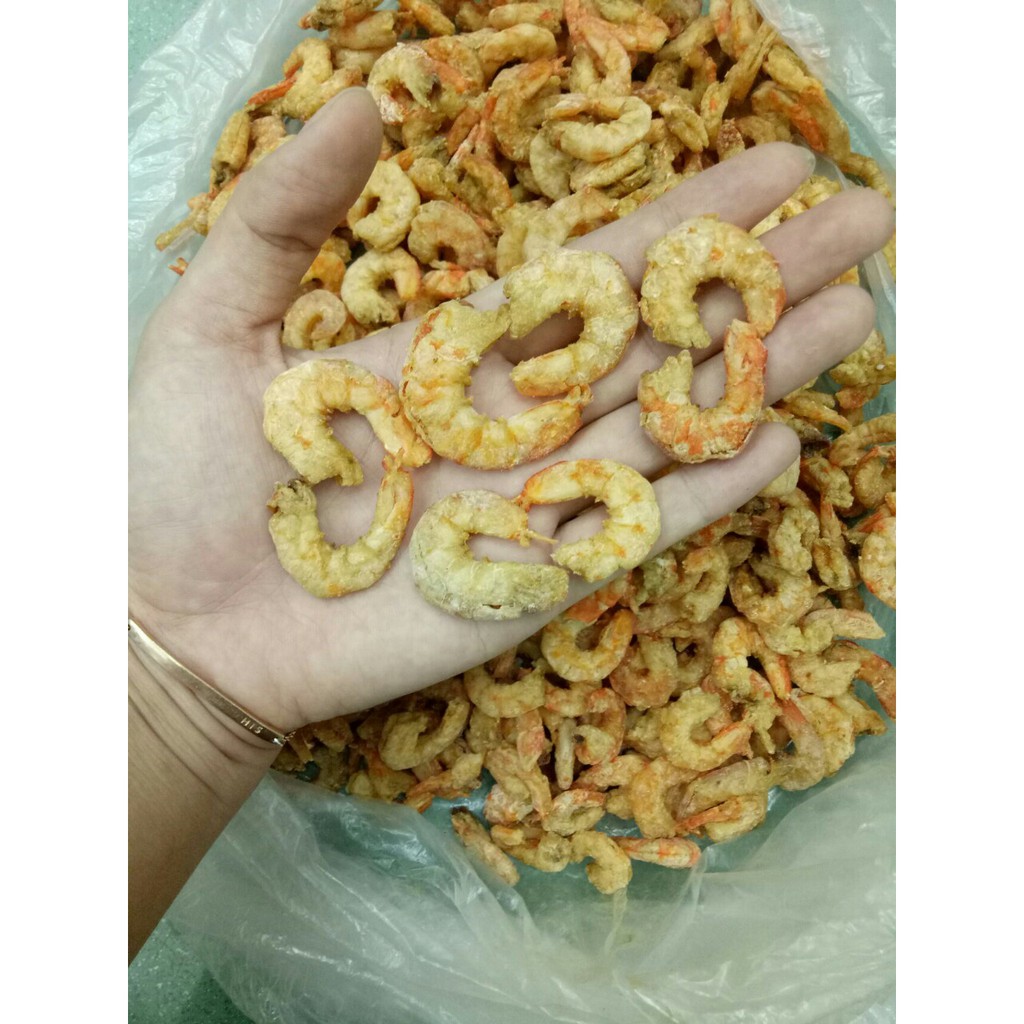 Lõn tôm khô 500gr