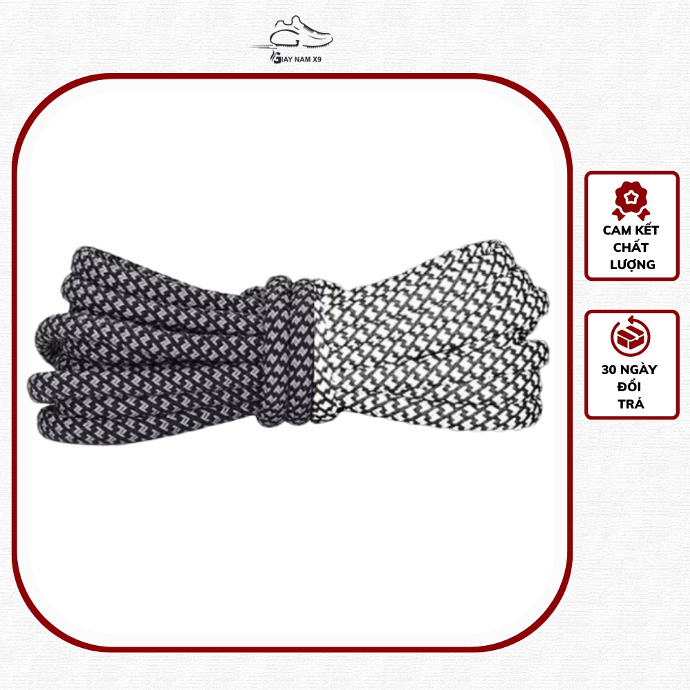 Dây giày phản quang